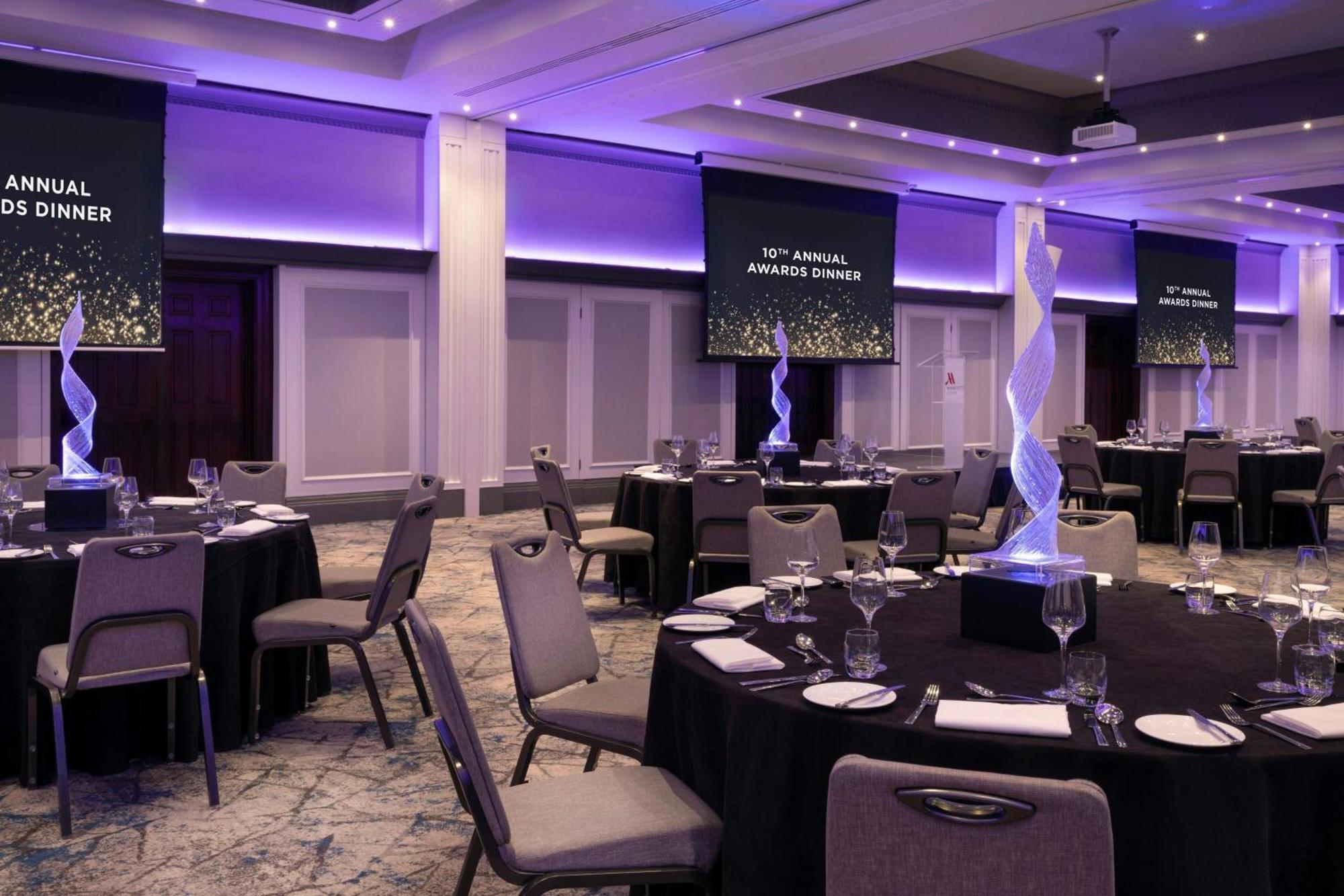 Leeds Marriott Hotel Exterior foto